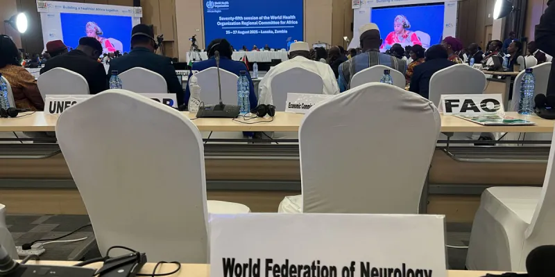 Africa WHO Meeting Auust 2025 Pic8