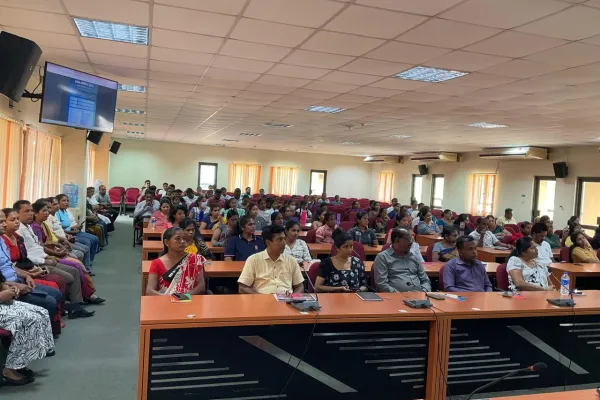 Batticaloa Medical Association 04