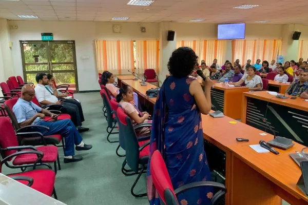 Batticaloa Medical Association 07