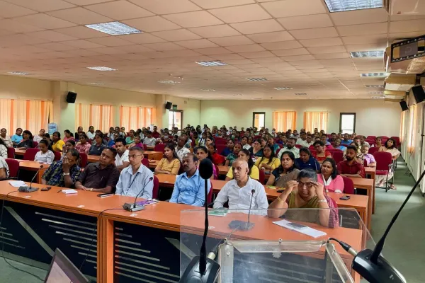 Batticaloa Medical Association 08