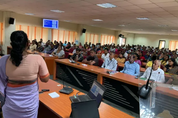 Batticaloa Medical Association 09