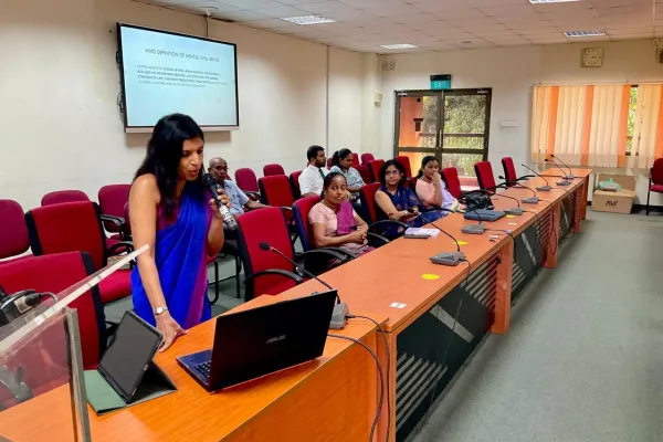 Batticaloa Medical Association 10