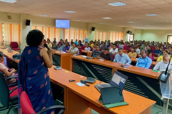 Batticaloa Medical Association 12