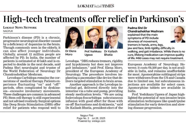 WBD2025 India Lokmat Times 28 7 25