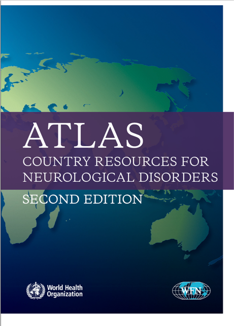 WHO Atlas: Country resources for neurological disorders (2nd edition)