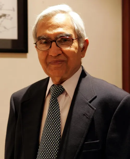 Bhim Sen Singhal (Public Domain CCA 3.0)