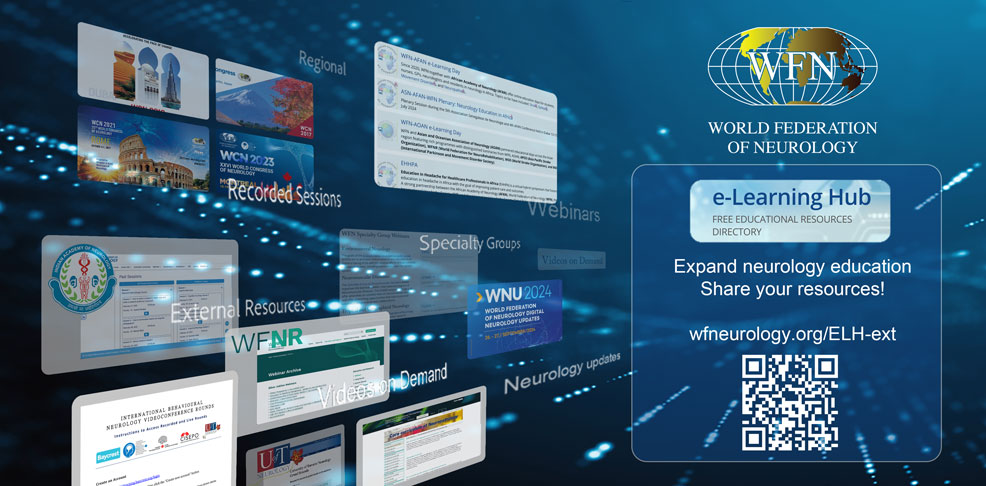 E Learning Hub - Share resources