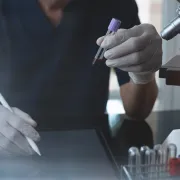 IStock 1815699523 Doctors Blood Sample