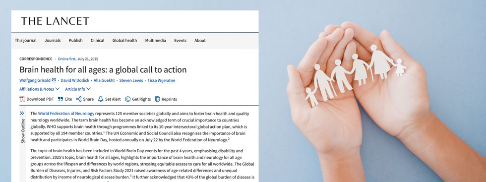Lancet Brain Health