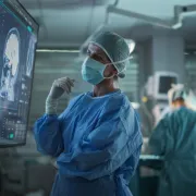 IStock 2191191744 Research Brain Scan Monitor