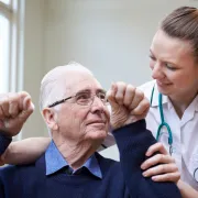 IStock 845942726 Stoke Raised Arms