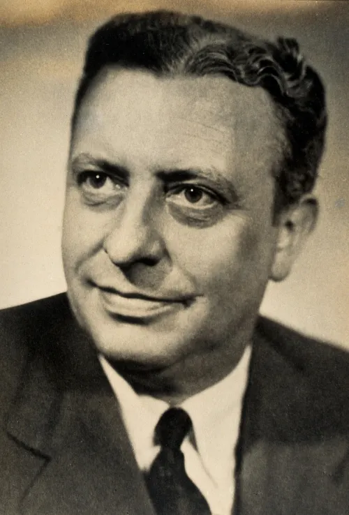 John Farquhar Fulton (Courtesy Wellcome Institute)