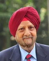 Professor Jagjit Chopra