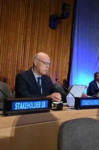 UN STI Forum 2025 Image1