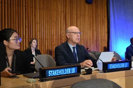 UN STI Forum 2025 Image2