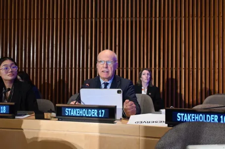 UN STI Forum 2025 Image4