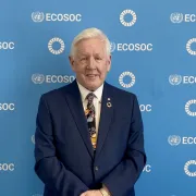 WBD 2025 UN ECOSOC President