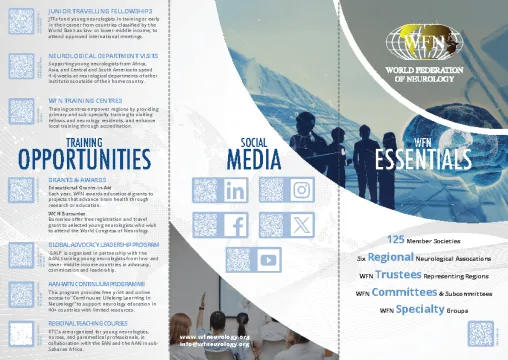 WFN Essentials Tri-Fold Leaflet