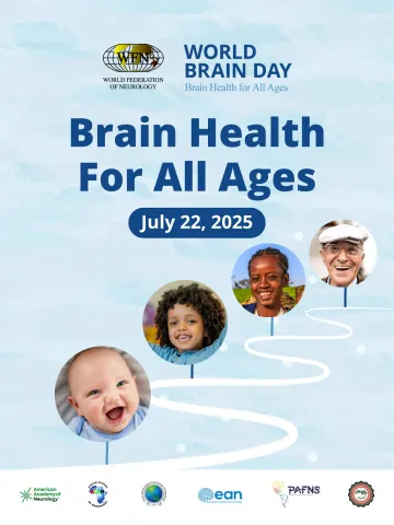 World Brain Day 2025 Poster